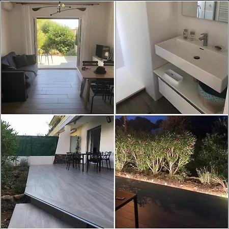 Agreable Appart, Refait A Neuf, Calme, 5mn Mer, Calanques St Aygulf Saint Aygulf